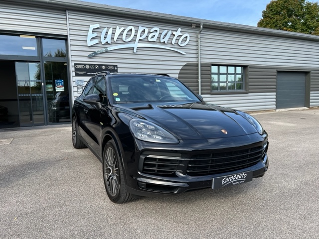 Porsche Cayenne Hybrid 462 ch