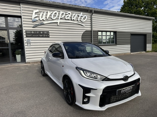 Toyota Yaris GR 261ch Track Pack