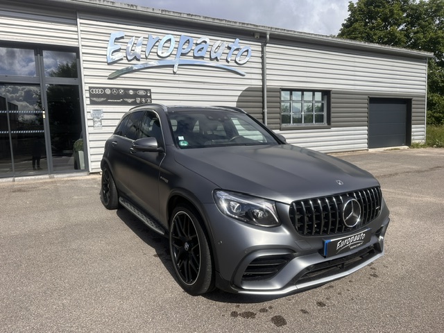 Mercedes GLC 63 S AMG 510 Mercedes GLC 63 S AMG 510
