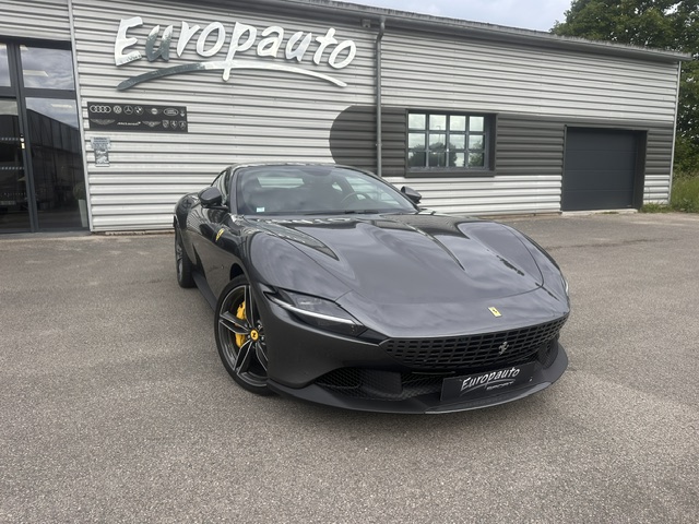 Ferrari Roma 620 coupé