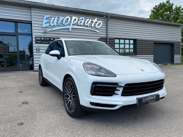 Porsche Cayenne 3 S 440CH français 