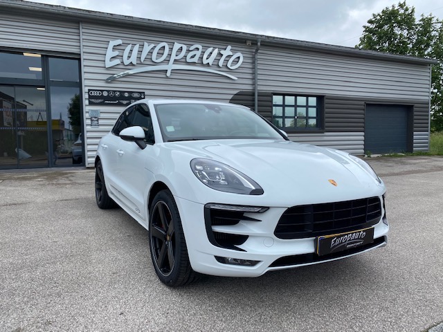 Porsche Macan GTS 360Ch PDK