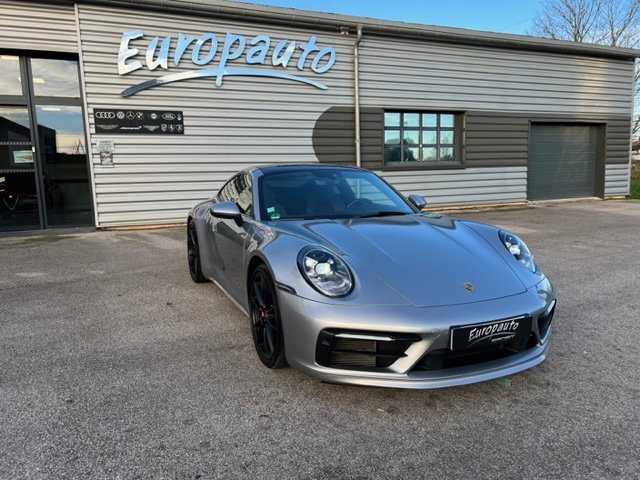 Porsche 992 carrera 2S 450ch PDK