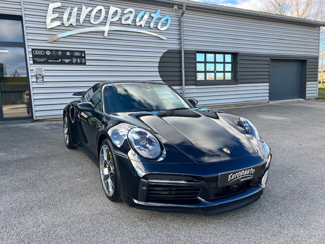 Porsche 992 turbo S 650 ch