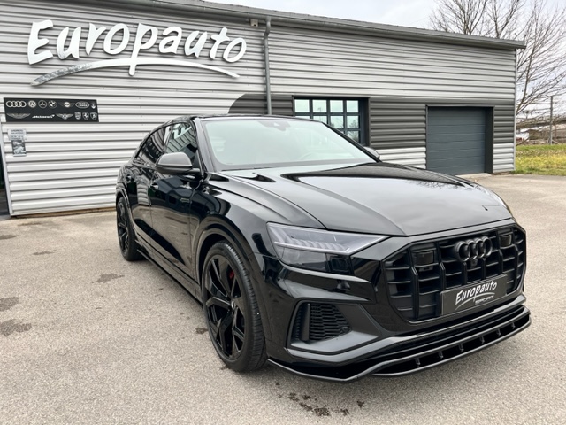 Audi SQ8 435ch pack aero