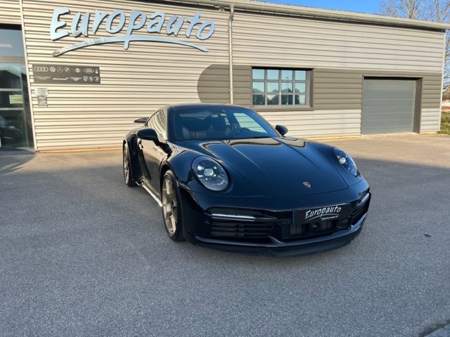 Porsche 992 turbo S 650 PDK