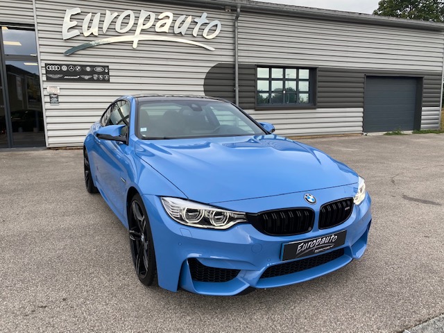 BMW M4coupé 431CH