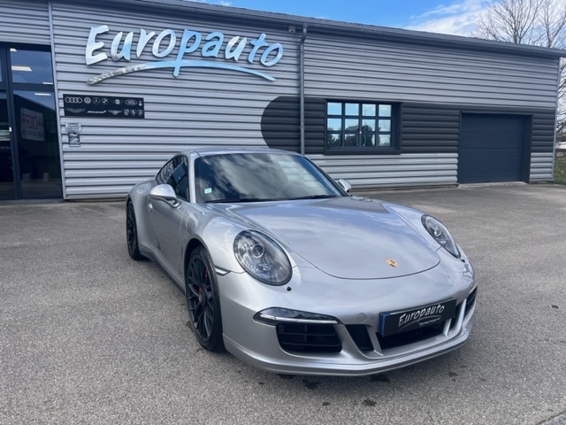 Porsche 991 GTS 4 430CH PDK