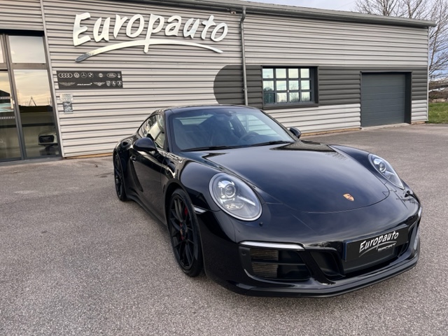 Porsche 991-2 carrera GTS 450 PDK