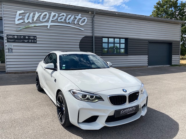 BMW M2 360 ch