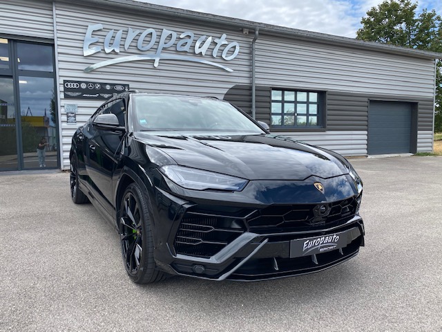 Lamborghini URUS 650CH