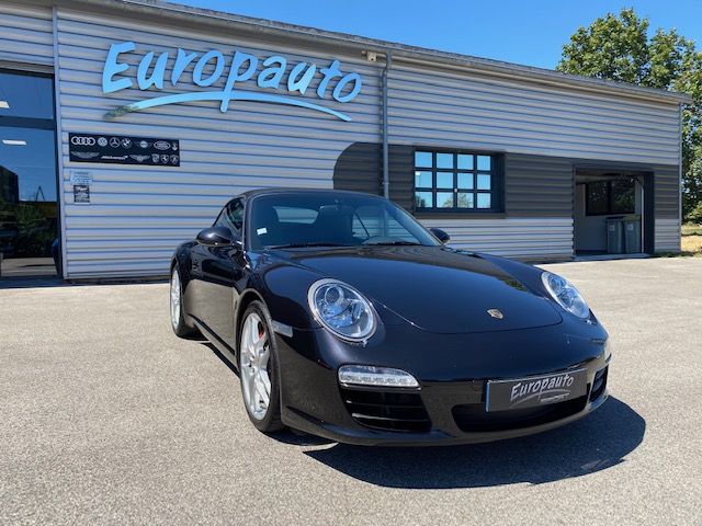 Porsche 997 CARRERA S 385CH PDK Cabriolet