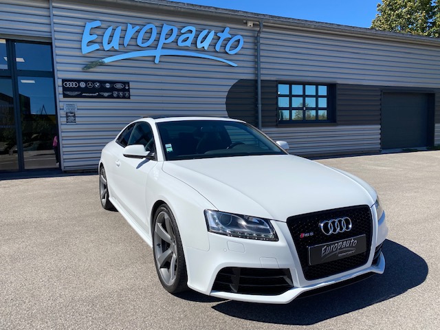 Audi RS5 coupe 4,2 V8 450CH quattro S-tronic