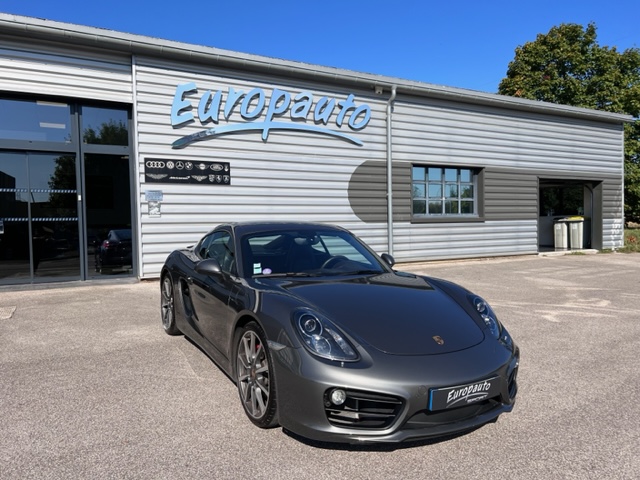 Porsche Cayman S 320CH PDK