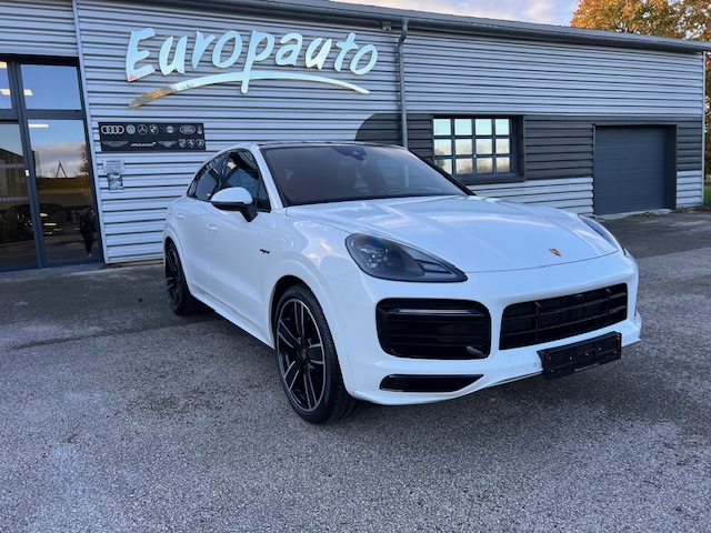 Porsche Cayenne coupe hybrid 462 Sport design