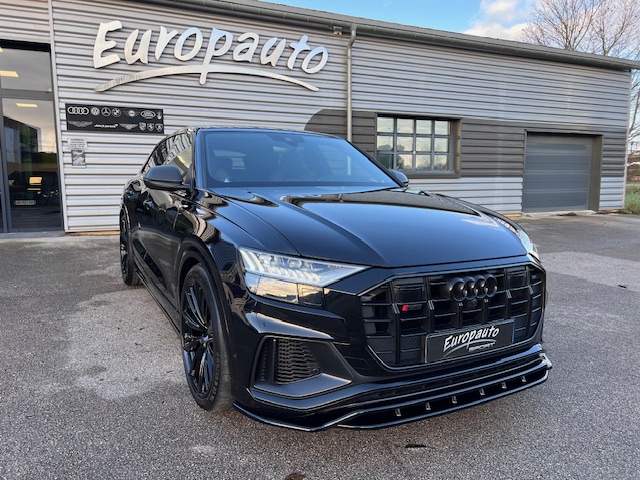 Audi SQ8 V8 4,0 TDI 435ch