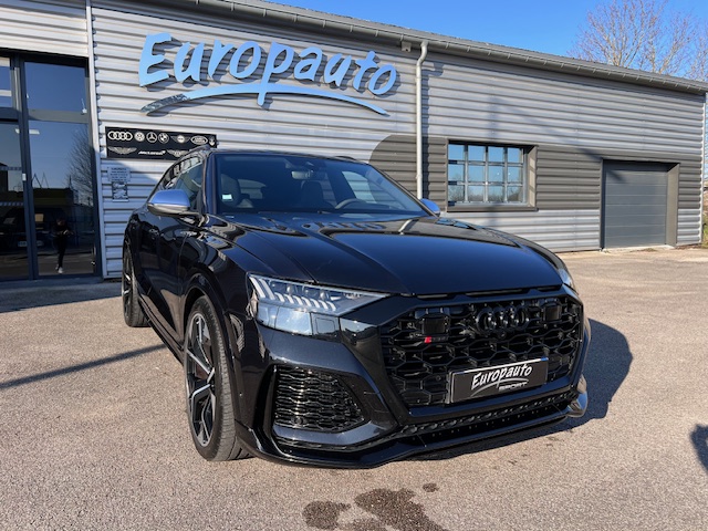 Audi RSQ8 4,0 V8 TFSI 600 français