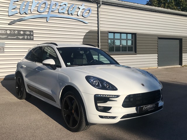 Porsche Macan SD Sport Design 258CH