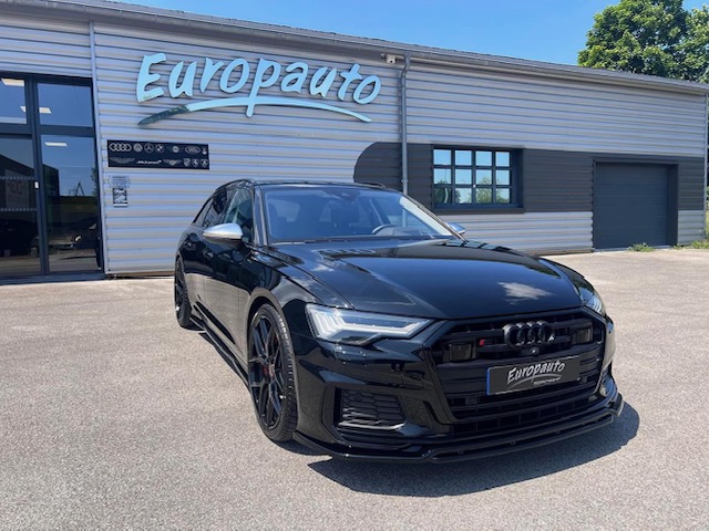 Audi S6 avant 3.0 TDI 350 QUATTRO TIPTRONIC