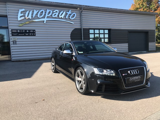 Audi RS5 coupe 450CH quattro s-tronic