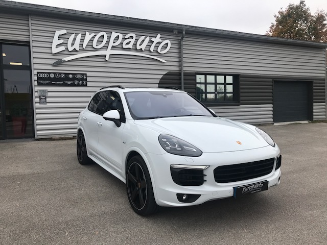 Porsche Cayenne SD 385CH exclusive