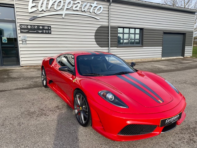 Ferrari F430 Scuderia