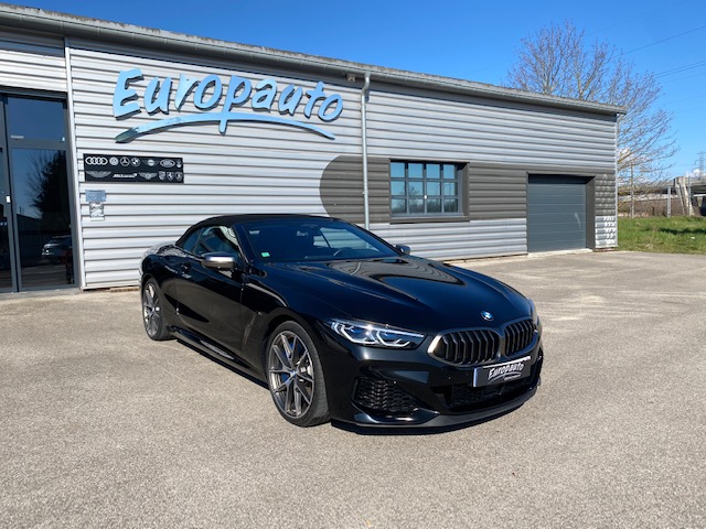 BMW M850IX Cabriolet 530