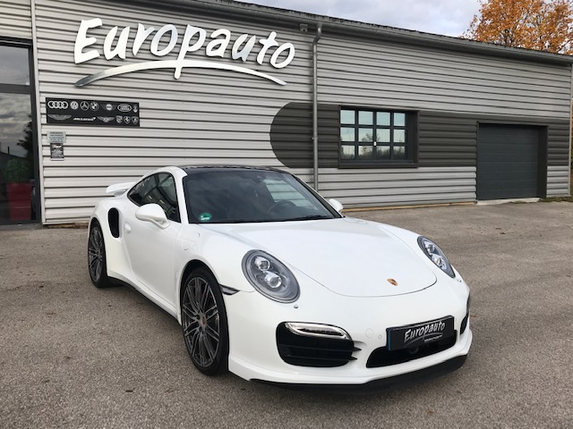 Porsche 991 turbo 520 PDK