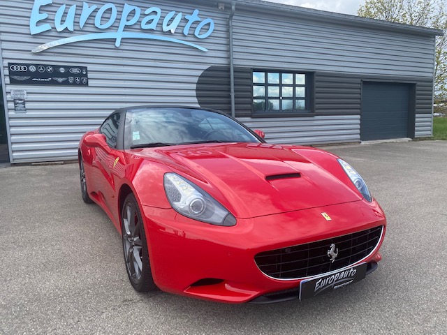 FERRARI California 430 F1