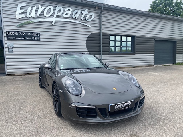 Porsche 991 Carrera GTS 430CH PDK