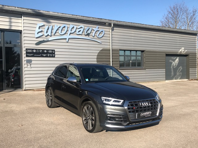 SQ5 TFSI 354ch quattro