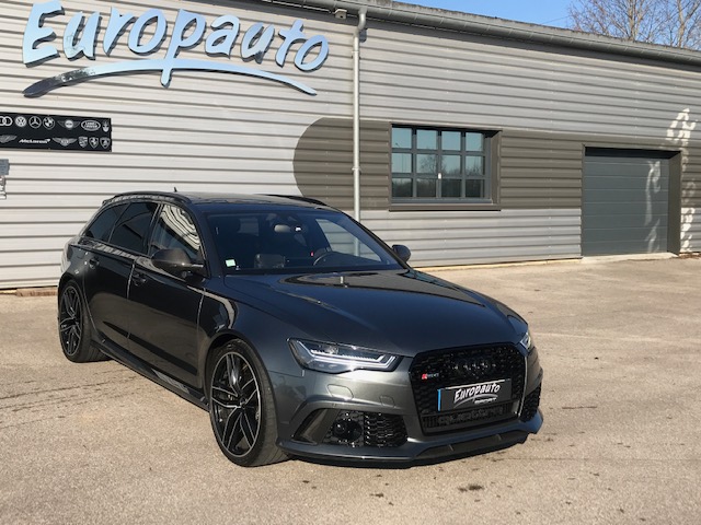 Rs6 Avant 4,0 V8 560 Quattro Tiptronic