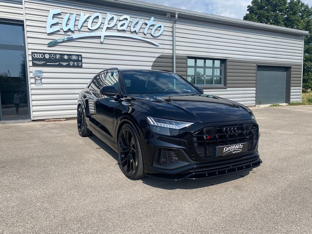 AUDI SQ8 435Ch ABT