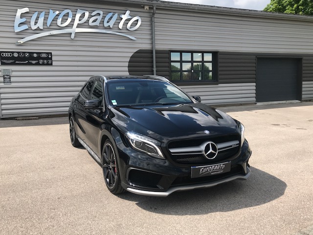 Mercedes GLA 45 AMG 360CH 4MATIC