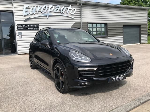 Porsche Cayenne GTS 440CH