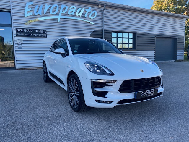 Porsche MACAN GTS 360ch