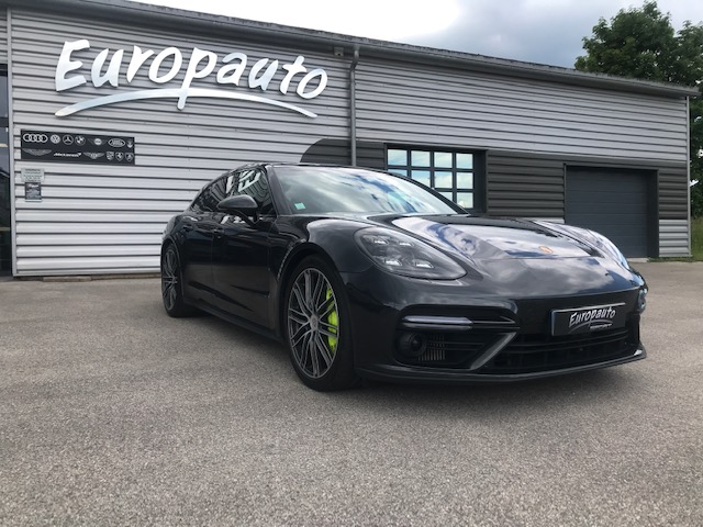 Porsche Panamera sport turismo turbo S hybrid