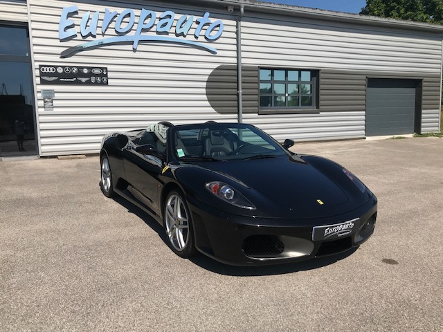 Ferrari F430 F1 Spider