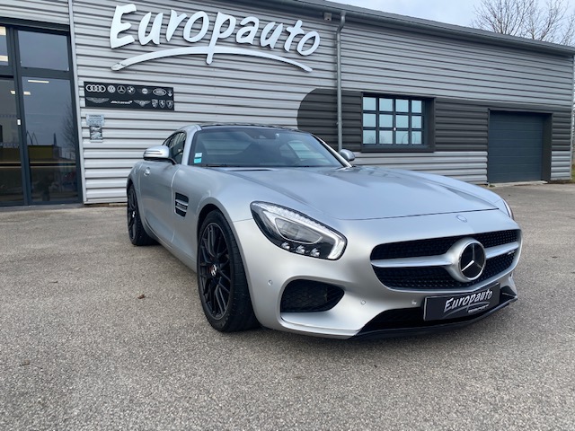 Mercedes AMG GT 462CH coupe