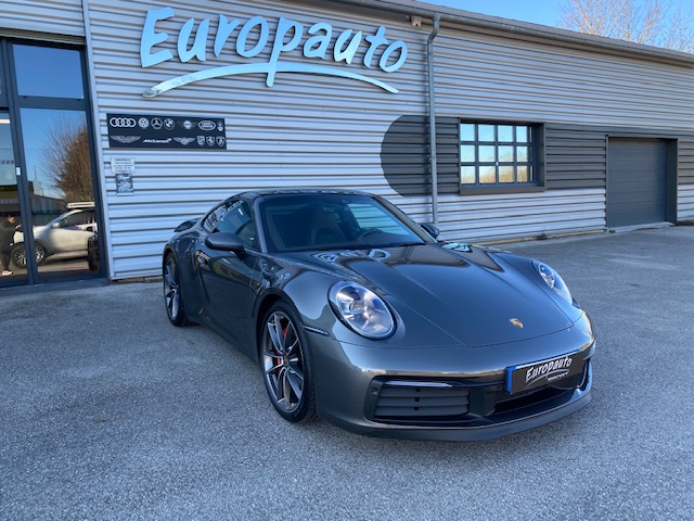 Porsche 992 carrera S 450ch PDK