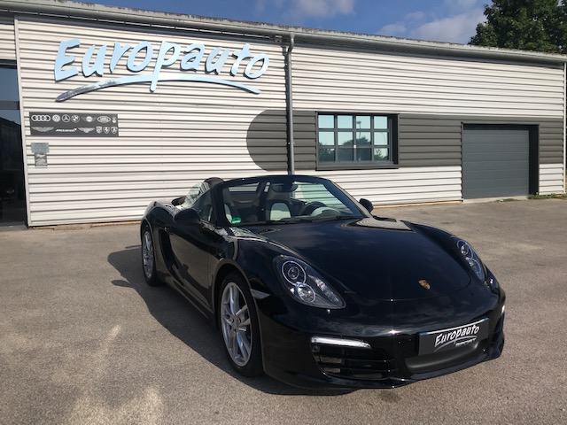 Boxster 2,7 265 CH PDK