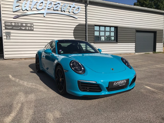 Porsche 991 carrera 2S 420ch PDK 