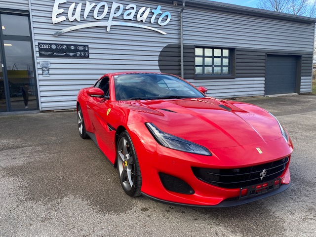 Ferrari Portofino 600ch