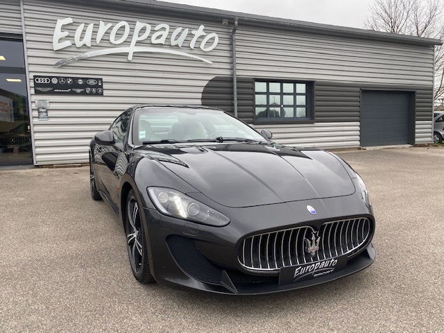 Maserati Granturismo STRADALE 460 ch BVR