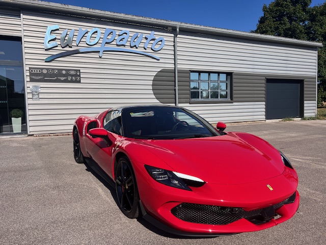 Ferrari 296 GTS 830