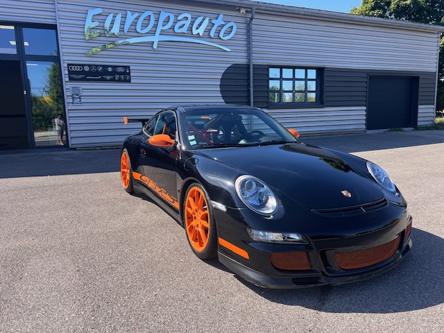 Porsche 997 GT3 RS 415