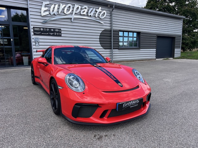 Porsche 991-2 GT3 520 PDK