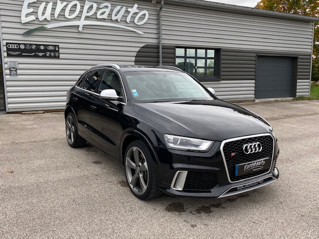 Audi RS Q3 310CH S-Tronic Quattro