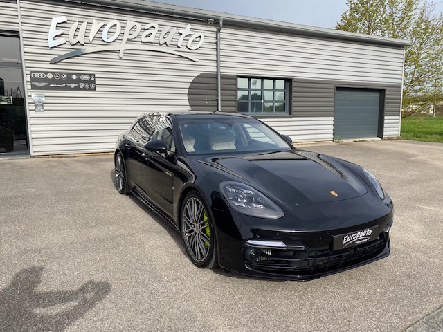 Porsche Panamera Sport turismo Hybrid 462