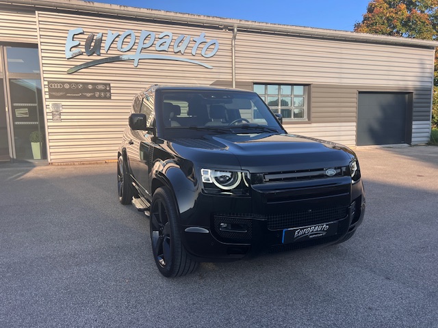 Land Rover Defender 90 X DYNAMIC  P400 3,0 6CYL TURBO 400CH 